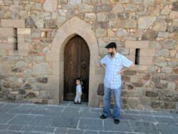 Castello di Amorosa rests on the Mayacama Mountainside in Calistoga, Napa Valley.