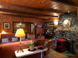 Failla Winery is has an old house full of character, brimmed with Pinot Noir.