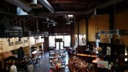Napa General Store offers local artisan goods, breakfast, lunch and a wine bar representing small production wineries of Napa and Sonoma