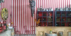 Sippe Shoppe is a nice little wine tasting room at Swanson Vineyards in Oakville California.