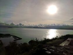 North of the Golden Gate Bridge, Vista Point offers the ultimate perspective of San Francisco.